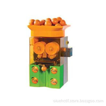 Auto Feed Commercial Orange Juicer / Professional Juicer Ma